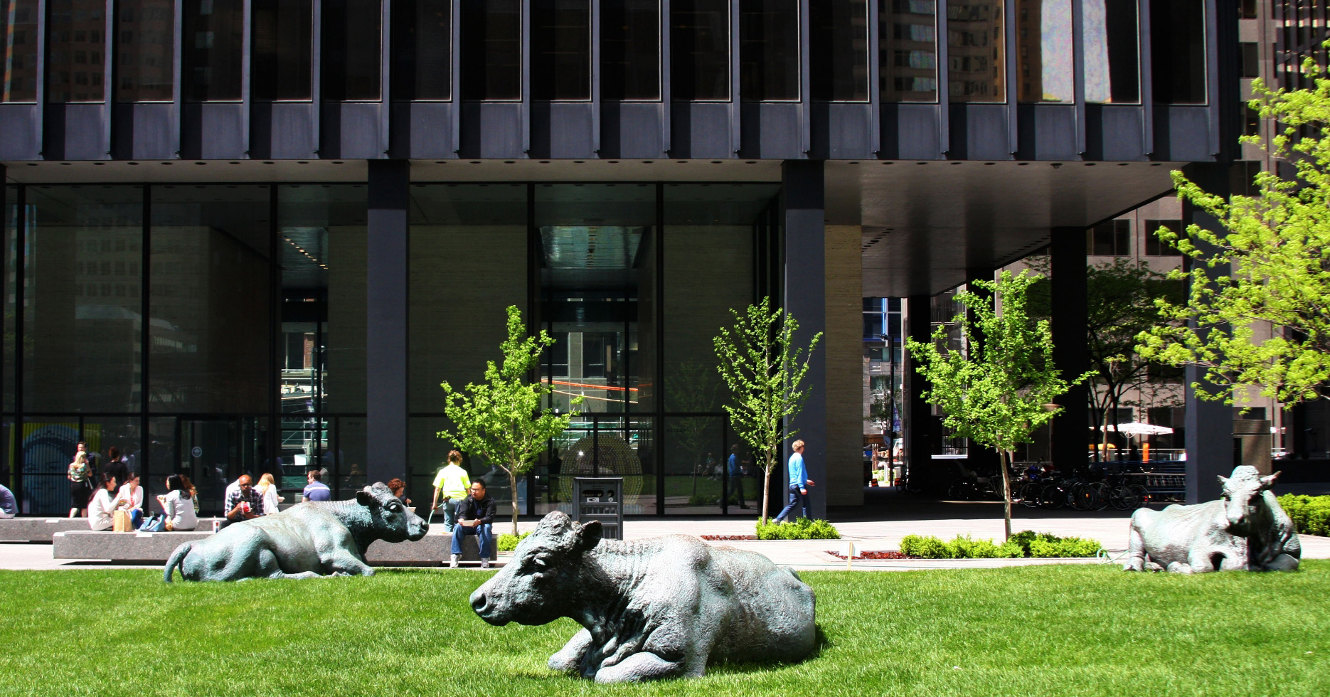 courtyard